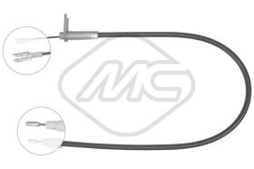 Metalcaucho 80972 - CABLE FRENO CLASSE CALL DX-RH