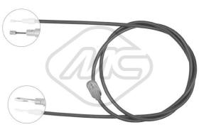 Metalcaucho 80973 - CABLE FRENO CLASSE CSPORTCOUPE"/CLK A