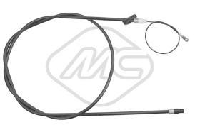 Metalcaucho 80979 - CABLE FRENO CLASSE SANT.-FRONT