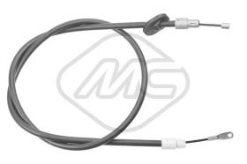 Metalcaucho 80980 - CABLE FRENO CLASSE MSWB ML320-230-430