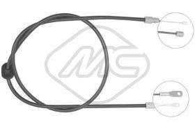 Metalcaucho 80981 - CABLE FRENO CLASSE MLWB ML320-230-430