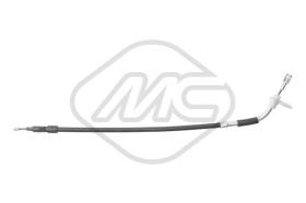 Metalcaucho 80986 - CABLE FRENO CLASSE AALL DX-RH