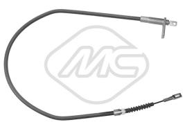Metalcaucho 80987 - CABLE FRENO CLASSE SSX-LH