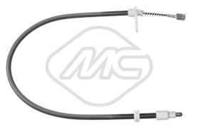 Metalcaucho 80989 - CABLE FRENO SLK 200-280-350-55AMG SX-L