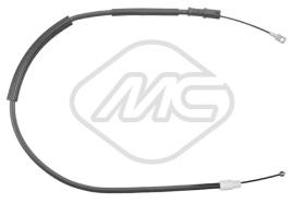 Metalcaucho 80994 - CABLE FRENO VITO ALLDX-RH
