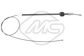 Metalcaucho 80996 - CABLE FRENO SPRINTERALL CH.3250 ANT.-