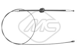 Metalcaucho 80997 - CABLE FRENO SPRINTERALL CH.3665 ANT.-