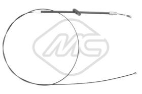 Metalcaucho 80998 - CABLE FRENO SPRINTERALL CH.4325 ANT.-
