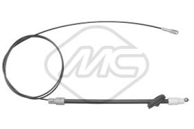 Metalcaucho 81000 - CABLE FRENO SPRINTERALL CH.3665 CAB/R