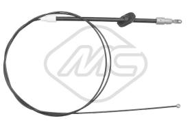 Metalcaucho 81001 - CABLE FRENO SPRINTERALL CH.4325 CAB/R