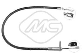 Metalcaucho 81008 - CABLE FRENO CLASSE C180-200-220-250D-