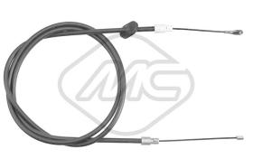 Metalcaucho 81013 - CABLE FRENO 300-400-500-600 ALL SEL MO
