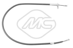 Metalcaucho 81014 - CABLE FRENO 300-400-500-600 SD TURBO D