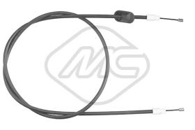 Metalcaucho 81018 - CABLE FRENO CLASSE CALL 220 CDI ANT.-