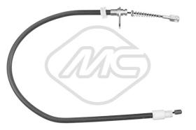 Metalcaucho 81019 - CABLE FRENO CLASSE CALL 220 CDI DX/SX