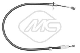Metalcaucho 81020 - CABLE FRENO CLASSE EALL DX/SX-RH/LH