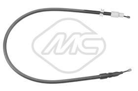 Metalcaucho 81027 - CABLE FRENO CLASSE RALL DX/SX-RH-LH