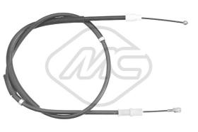 Metalcaucho 81029 - CABLE FRENO SPRINTERALL(PT.3T-3,2T-3