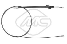 Metalcaucho 81031 - CABLE FRENO SPRINTERALL CH.4325 ANT.-
