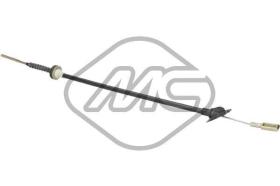 Metalcaucho 81045 - CABLE EMBRAGUE REGATA ALL