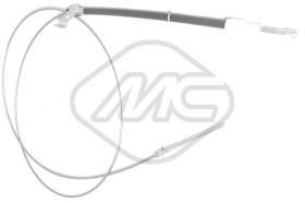 Metalcaucho 81051 - CABLE EMBRAGUE 500 F-L