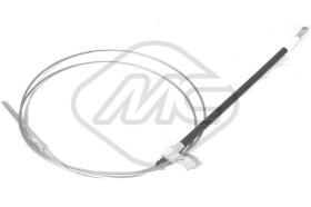 Metalcaucho 81052 - CABLE EMBRAGUE 500 L