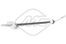 Metalcaucho 81061 - CABLE EMBRAGUE 128 ALL(CON SE