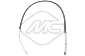 Metalcaucho 81078 - CABLE EMBRAGUE DAILY-GRINTA
