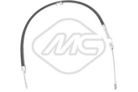 Metalcaucho 81079 - CABLE EMBRAGUE DAILY-GRINTA II°S.