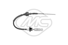 Metalcaucho 81085 - CABLE EMBRAGUE DEDRA1,6-1,8