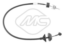 Metalcaucho 81091 - CABLE EMBRAGUE THEMAALL MANUAL
