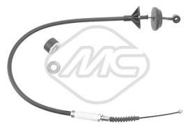Metalcaucho 81097 - CABLE EMBRAGUE CROMAALL MANUAL