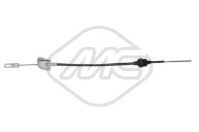 Metalcaucho 81105 - CABLE EMBRAGUE PUNTO55-60-75 6 SPEEDS
