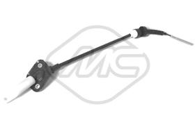 Metalcaucho 81110 - CABLE EMBRAGUE UNO CS-S-PREMIO-PICK UP