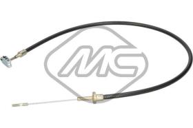 Metalcaucho 81111 - CABLE EMBRAGUE DAILY49.10