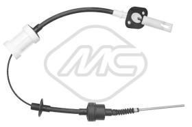 Metalcaucho 81119 - CABLE EMBRAGUE PUNTOALL