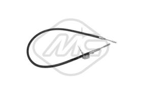 Metalcaucho 81125 - CABLE EMBRAGUE DAILY(MOT.TURBO GAMMA