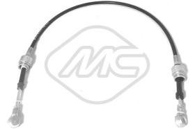 Metalcaucho 81131 - CABLE CAMBIO Y ALL 1,1-1,2