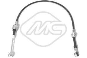 Metalcaucho 81132 - CABLE CAMBIO Y ALL 1,1-1,2