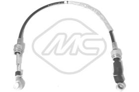 Metalcaucho 81144 - CABLE CAMBIO CINQUECENTO 900CC-1,1