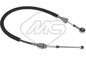 Metalcaucho 81147 - CABLE CAMBIO GRANDE PUNTO 1,3MJTD 16V