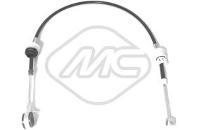 Metalcaucho 81148 - CABLE CAMBIO MITO ALL 1,3 MJTD 90CV-
