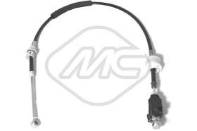 Metalcaucho 81149 - CABLE CAMBIO MITO ALL 1,3 MJTD 90CV-