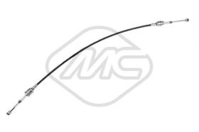 Metalcaucho 81150 - CABLE CAMBIO GRANDE PUNTO 1,2-1,4-1,4