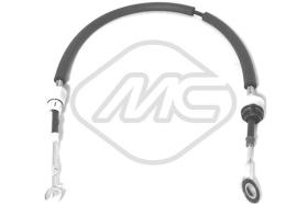 Metalcaucho 81151 - CABLE CAMBIO PUNTO EVO/GRANDE PUNTO