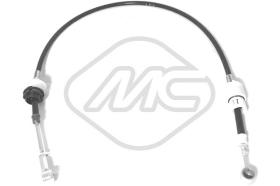 Metalcaucho 81152 - CABLE CAMBIO GRANDE PUNTO