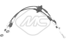 Metalcaucho 81159 - CABLE CAMBIO 500 ALL1,2-1,3MJT(START