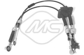Metalcaucho 81160 - CABLE CAMBIO PANDA NEW