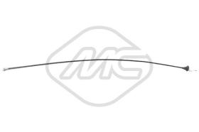 Metalcaucho 81225 - CABLE CUENTAKILOMETROS THEMA ALL MM.?