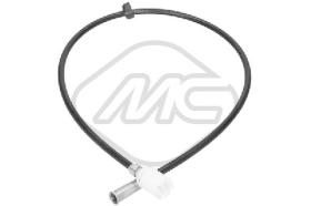 Metalcaucho 81229 - CABLE CUENTAKILOMETROS PANDA 750-100